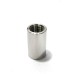 SS Coupling Female Socket Connector Commercial Stainless Steel 202. 